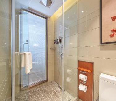 Fuzimiao Area Hotel | SSAW Boutique Hotel Nanjing Grand Theatre