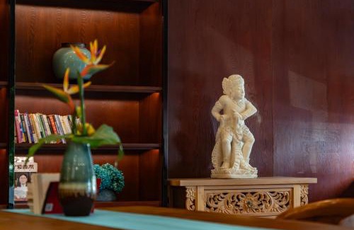 Yinzhou Hotel | SSAW Boutique Hotel Ningbo CBD
