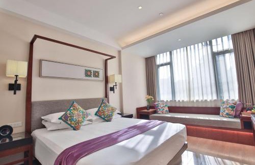 Xuhui Hotel | SSAW Boutique Hotel Shanghai Yilin