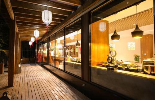 Xuhui Hotel | SSAW Boutique Hotel Shanghai Yilin