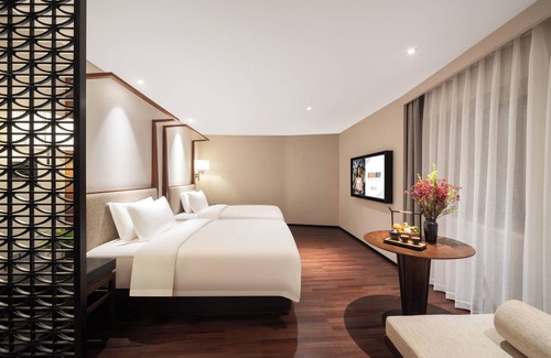 Jeifangbei Central Business District Bed & Breakfast | SSAW Hotel (Jiefangbei Hongyadong Branch)