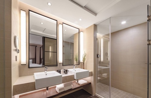 Jeifangbei Central Business District Bed & Breakfast | SSAW Hotel (Jiefangbei Hongyadong Branch)