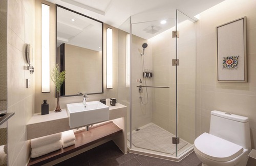 Jeifangbei Central Business District Bed & Breakfast | SSAW Hotel (Jiefangbei Hongyadong Branch)