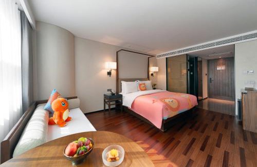 Jeifangbei Central Business District Hotel | SSAW Hotel (Jiefangbei Hongyadong Branch)