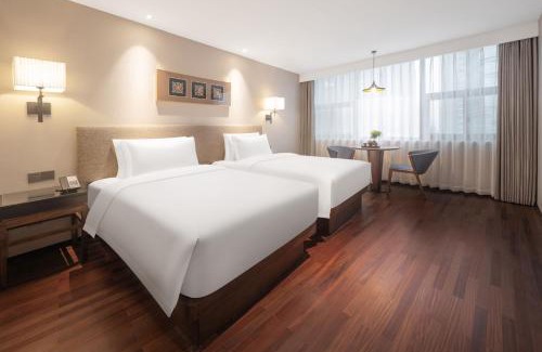 Jeifangbei Central Business District Hotel | SSAW Hotel (Jiefangbei Hongyadong Branch)