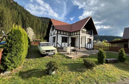 Brodina House | Stéph&Marry House Brodina