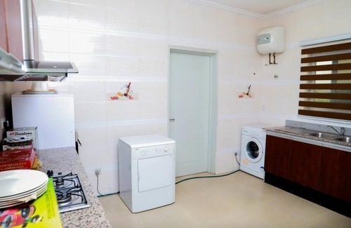 Dzorwulu House | St Agnes Apartment