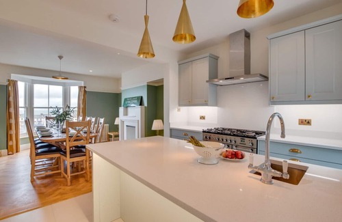 Hele House | St Agnes, Sleeps 10 - Five Bedroom House, Sleeps 10