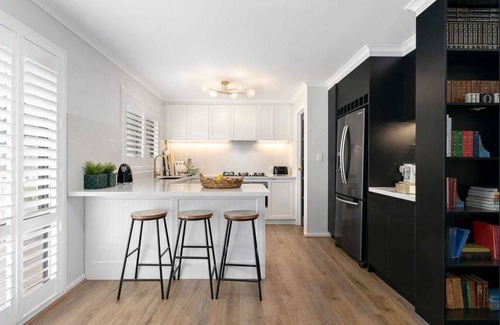 Trentham Cottage | St Andrew's Cottage Trentham