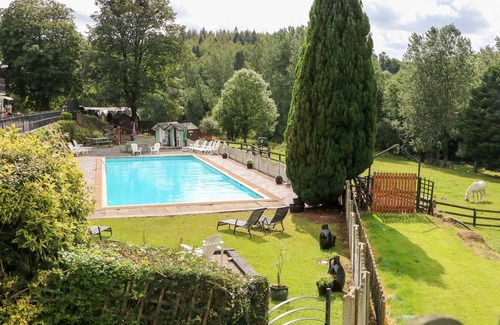 Dungarvan Cottage | ST. ANNE’S, family friendly, with pool in Dungarvan, County Waterford