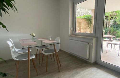 Geislingen an der Steige Apartment | ST-Apartment Charming 1 mit Terrasse und Garten, 3 Zimmer in Geislingen