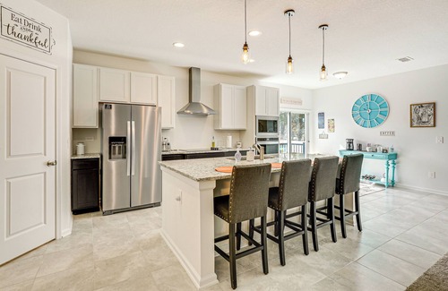 St. Augustine House | St Augustine Getaway < 1 Mi to Historic Downtown!