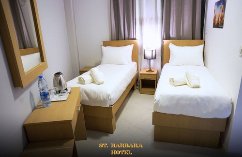 Bethlehem Hotel | St Barbara Hotel