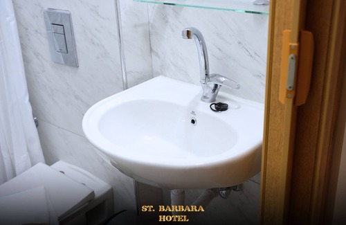 Bethlehem Hotel | St Barbara Hotel