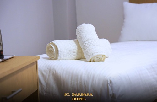 Bethlehem Hotel | St Barbara Hotel