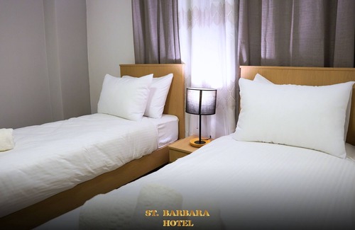 Bethlehem Hotel | St Barbara Hotel
