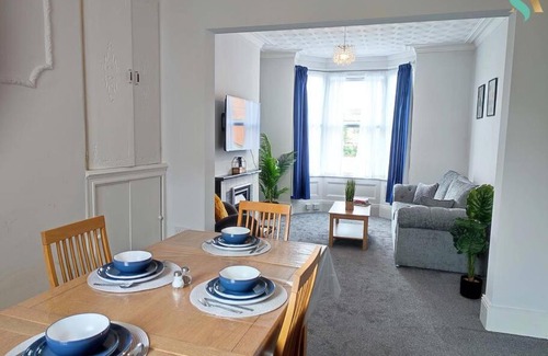 Stockton-on-Tees House | St Bernard House TSAC