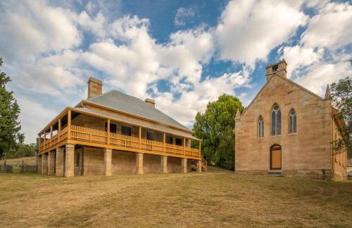 Hartley House | St Bernards Presbytery- Hartley Historic Site
