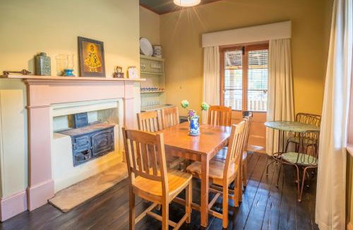Hartley House | St Bernards Presbytery- Hartley Historic Site