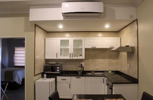 Central Kalahari Game Reserve Apartment | Staybridge Self Catering Apartments