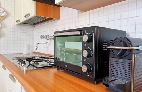 Santa Caterina Apartment | St. Catherine: apartment 700 meters walk from the sea.