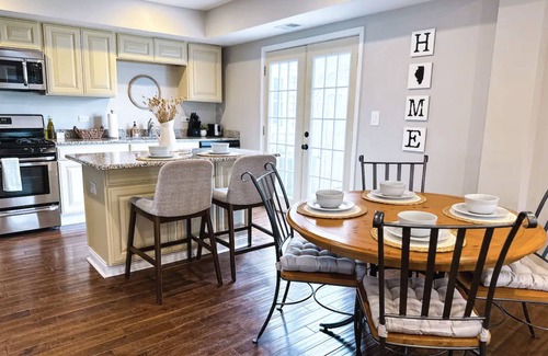St. Charles House | St. Charles Riverview Retreat