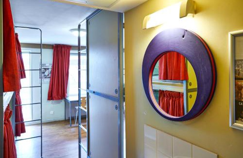 La Villette Hostel | St Christopher's Inn Paris - Canal