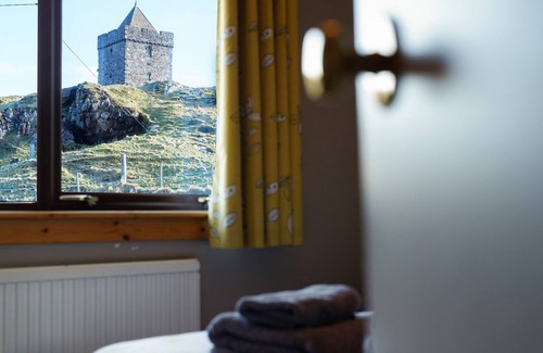 Rodel House | St Clements Croft Self Catering Accommodation, Sleeps 6, Rodel, Isle of Harris