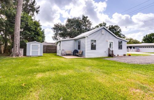 St. Cloud House | St Cloud Vacation Rental - Walk to Lakefront Park!