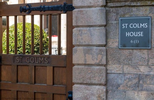 North Berwick House | St Colms Main House