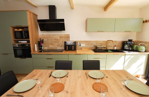 Saint-Cyprien Plage House | St Cyprien house classified 4 stars with large sunny terrace
