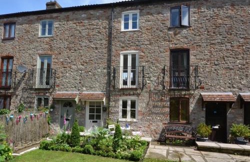 Wells House | St Etheldreda's Cottage, Wells, Somerset
