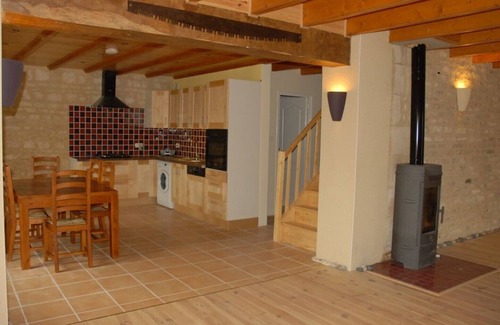 Vendee - Sevre - Autise Other | Stylish, 3 bedroom renovated 19th century Barn in the Heart of Venise Vert