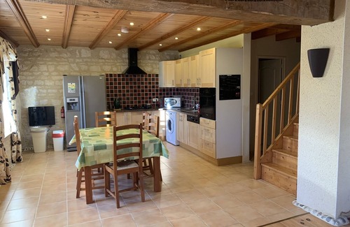 Vendee - Sevre - Autise Other | Stylish, 3 bedroom renovated 19th century Barn in the Heart of Venise Vert