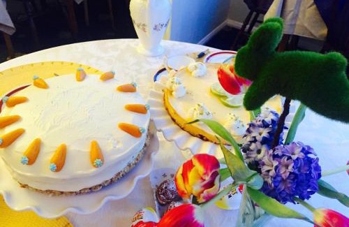 Shanklin Bed & Breakfast | St. Georges House