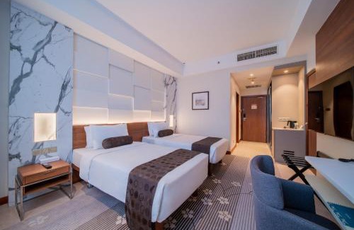 Mid Valley City Hotel | St Giles Boulevard