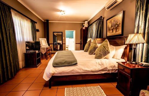 uMngeni Cabin | St Ives Midlands