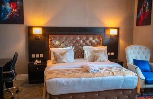 Akure Hotel | St Jacobs Hotel