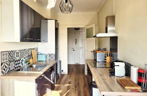 Redon Apartment | St Jak Appartement