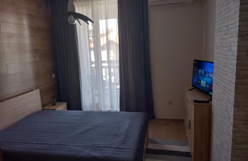 Shiligarnika House | St John Park Boutique room Gero
