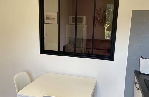 Saint-Jorioz Apartment | ST-JORIOZ , appartement, 5 min du centre, 2 PERS