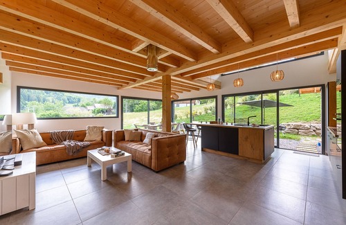 Saint-Jorioz Villa | ST JORIOZ - Villa Altaia, quiet and mountain view