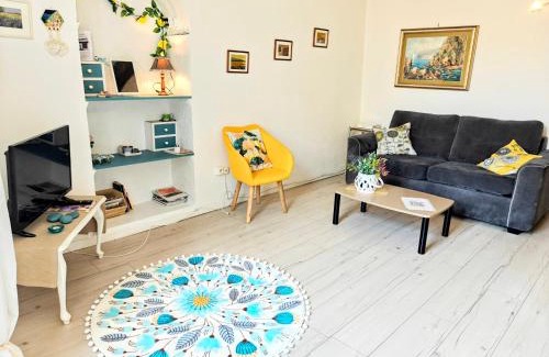 Old Town Apartment | St Joseph · Great holiday flat - old town for 4
