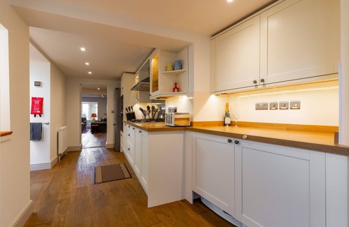 West Runton Cottage | St Josephs Cottage | 3-bedroom North Norfolk Holiday Cottage