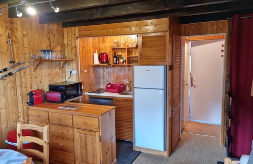 Pla d'Adet Apartment | ST LARY T3 duplex apartment
