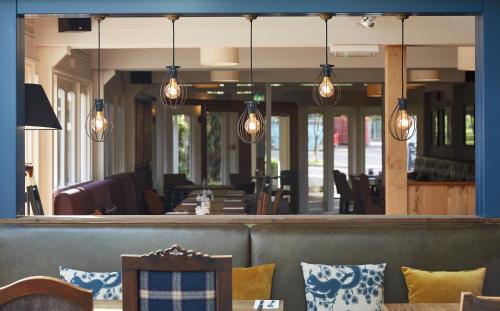 St Leonards Hotel | St Leonards Hotel by Greene King Inns