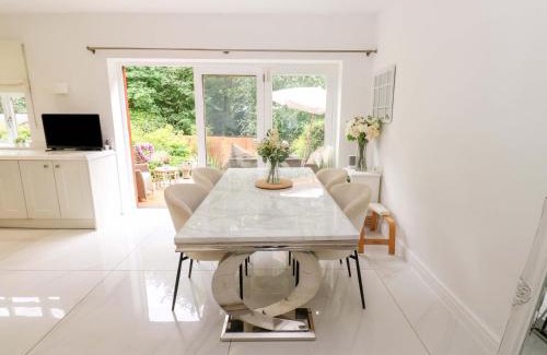 Saddleworth House | St Mary's House