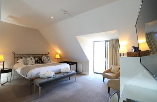 Morpeth Hotel | St Mary's Inn