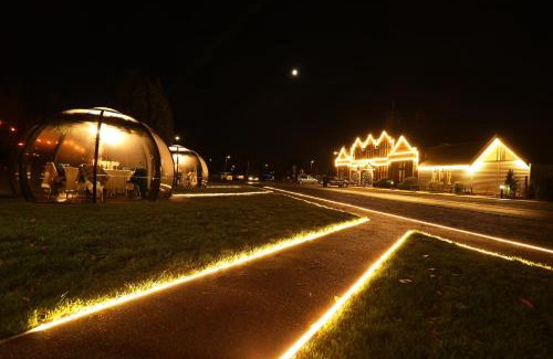Morpeth Hotel | St Mary's Inn