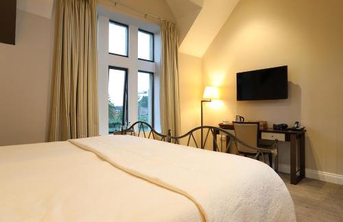 Morpeth Hotel | St Mary's Inn